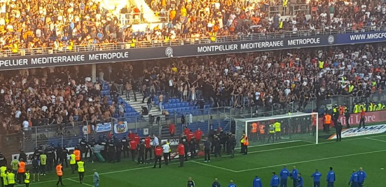 Nîmes-Montpellier: «C’est la double peine» pour les supporters «dégoûtés» du MHSC privés de derby