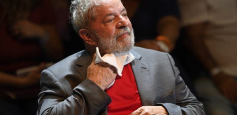 Brésil: Nouvelle peine de plus de 12 ans de prison pour Lula