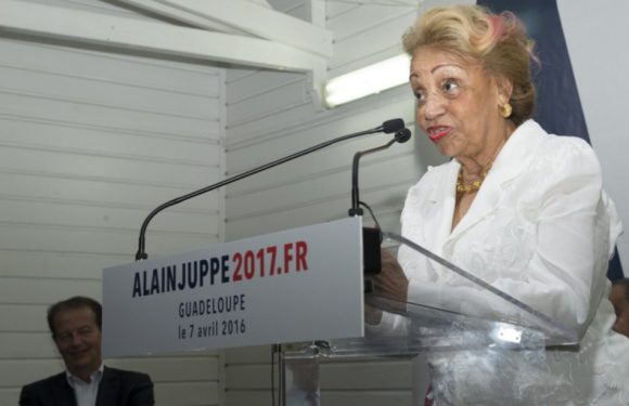 Après des ennuis judiciaires, Lucette Michaux-Chevry annonce son retrait définitif de la vie politique