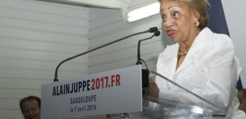 Après des ennuis judiciaires, Lucette Michaux-Chevry annonce son retrait définitif de la vie politique