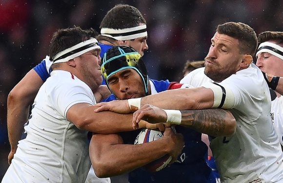 Angleterre-France EN DIRECT: La raclée XXL se dessine… Les Bleus en perdition… Suivez le live…