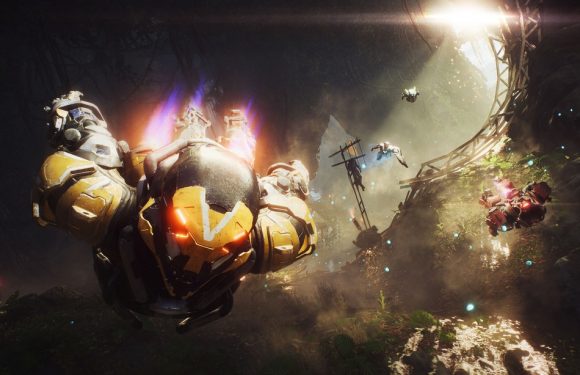 VIDEO. «Anthem» ou la difficulté de lancer une nouvelle licence de jeu vidéo