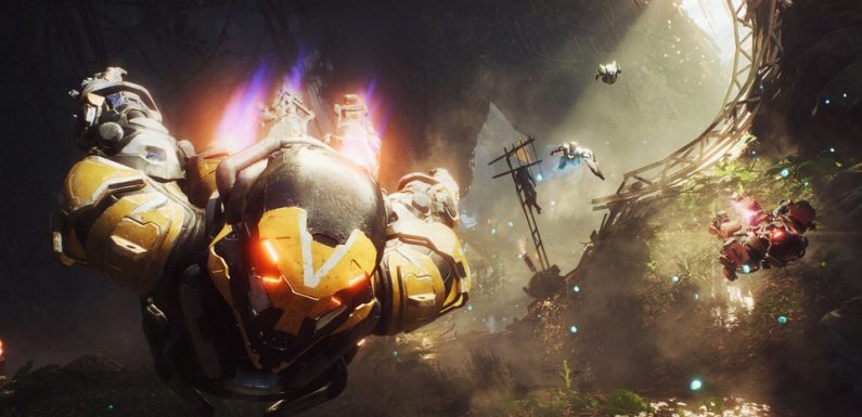 VIDEO. «Anthem» ou la difficulté de lancer une nouvelle licence de jeu vidéo