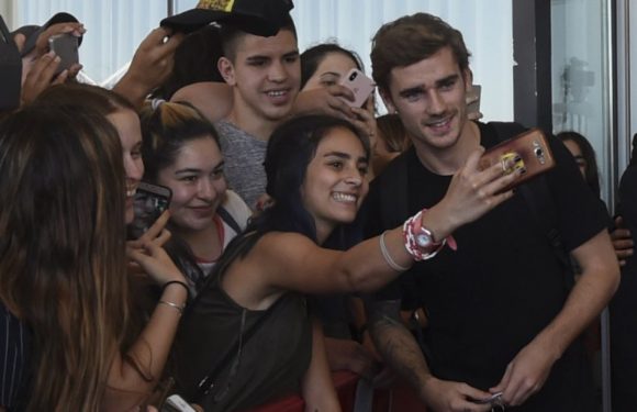 Champion du monde: En Uruguay, des bébés appelés «Anthuan» ou «Antuan» en hommage à Griezmann
