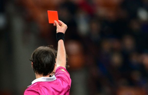 Morbihan : un arbitre frappé par un joueur en amateur, la gendarmerie intervient