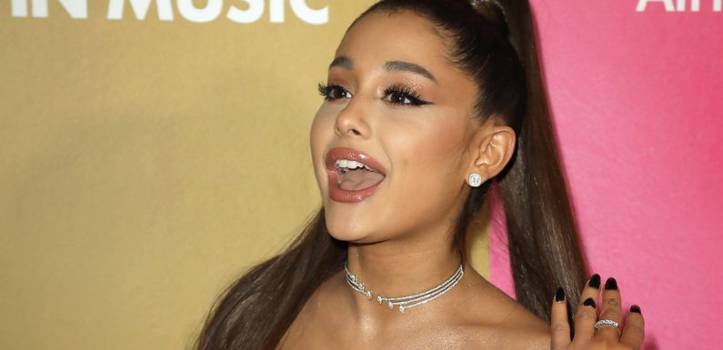 AUDIO. «Minute Papillon!»: Ariana Grande vers de nouveaux records, Victoires de la musique et Lacrim