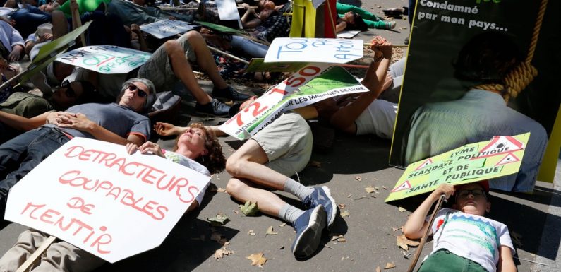 Maladie de Lyme: Plainte contre un médecin dijonnais pour «refus de soin»