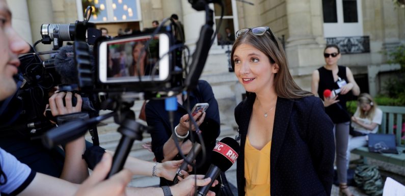 Retraités, agriculteurs… Pour Aurore Bergé, ces fausses citations «posent une vraie question de démocratie»
