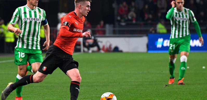 Stade Rennais-Betis: Déçus mais pas abattus, les Bretons croient toujours l’exploit possible