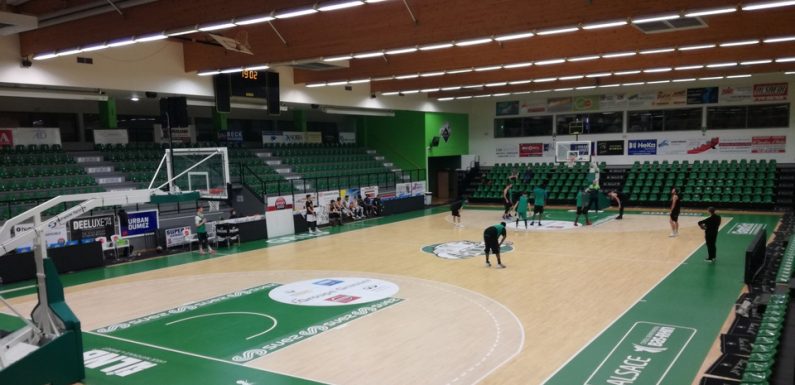 Alsace: Gries-Oberhoffen, l’ambitieux village du basket pro français