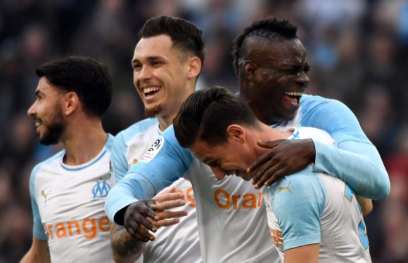 OM: Marseille va mieux mais Florian Thauvin fait le boiteux… Il explique sa célébration improbable