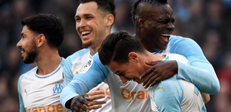OM: Marseille va mieux mais Florian Thauvin fait le boiteux… Il explique sa célébration improbable