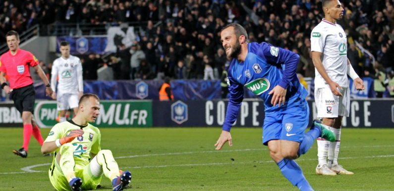 VIDEO. Bastia-Caen: Le volcan Furiani s’est-il apaisé? Il est toujours chaud mais on y est «bien reçu»