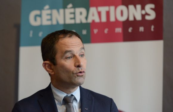 Européennes: Benoît Hamon propose de voter pour une liste d’union des gauches
