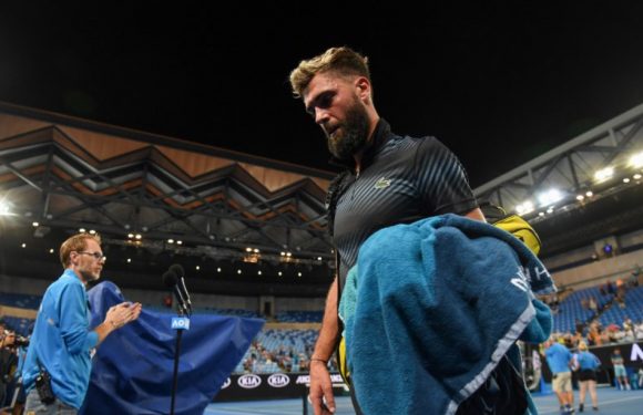 Tournoi de Marseille: «C&rsquo;est un peu comme des moutons», Paire en a marre de se faire siffler par le public français