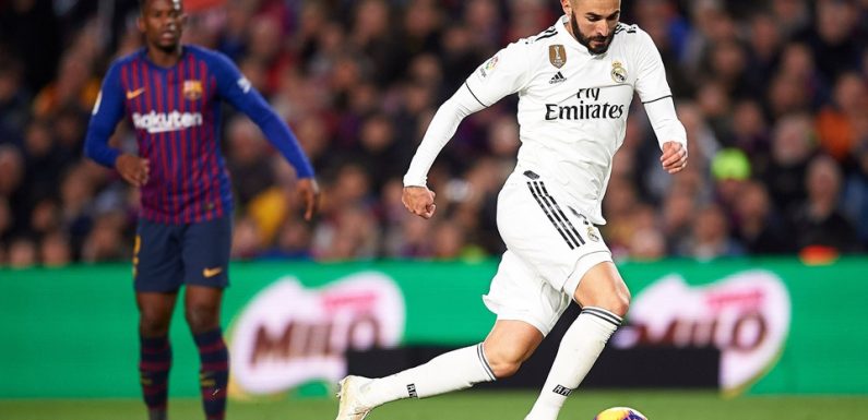 Barcelone-Real Madrid: Le premier clasico du mois de février nous laisse sur notre faim (1-1)