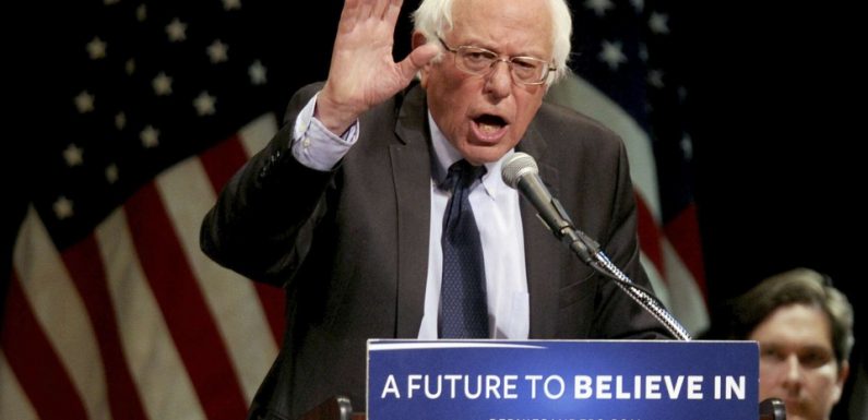 Etats-Unis : Le sénateur Bernie Sanders annonce sa candidature pour 2020