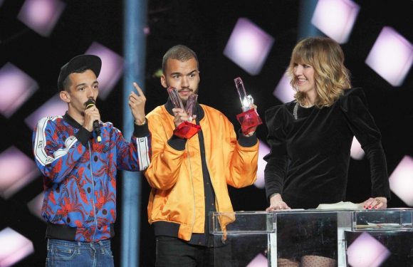 Victoires de la musique: Bigflo et Oli ont cassé un de leurs trophées