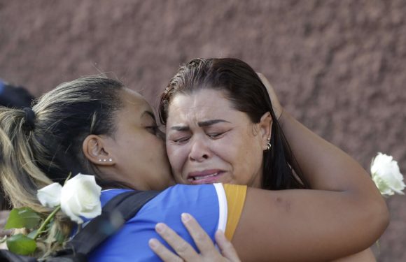 Rupture de barrage au Brésil: Le bilan s&rsquo;alourdit à 110 morts