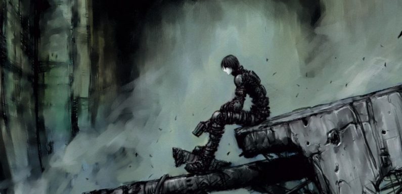 VIDEO. Tsutomu Nihei: «Du noir de « BLAME! » à la lumière d' »Aposimz », mes univers restent sombres»