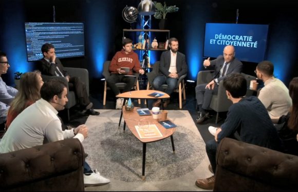 Grand débat national: On a regardé le passage de Jean-Michel Blanquer sur twitch