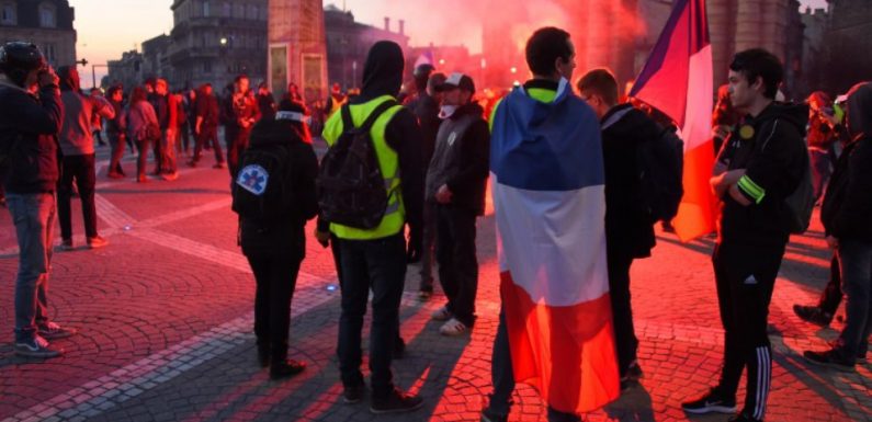 «Gilets jaunes»: Les régions mobilisées