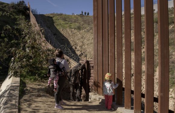 Etats-Unis: Le Pentagone annonce l’envoi de 3.750 soldats de plus à la frontière mexicaine