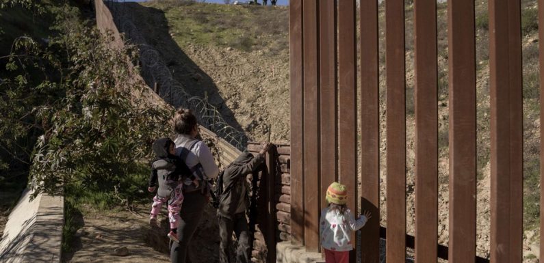 Etats-Unis: Le Pentagone annonce l’envoi de 3.750 soldats de plus à la frontière mexicaine
