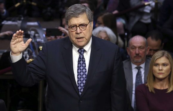 Etats-Unis: Bill Barr confirmé au poste de ministre de la Justice