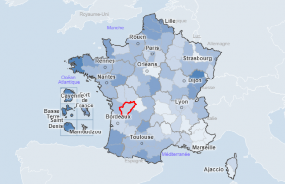 AVC, grippe, tabac… Un site permet de créer des cartes à partir des données de santé régionales