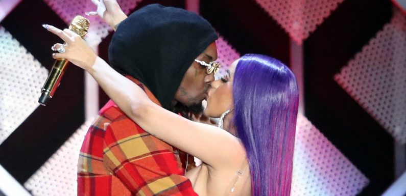 Cardi B s’est réconciliée avec Offset… Justin Timberlake taquine Jessica Biel…