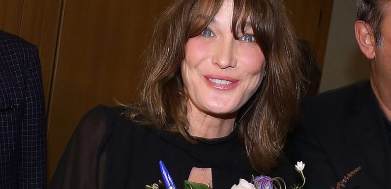 AUDIO : «Minute Papillon!» : Carla Bruni revient sur le secret de sa famille, vers un compromis «parent 1/parent 2» ?