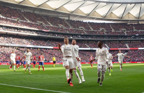 VIDEO. Derby caliente: Le Real Madrid va mater l’Atletico Madrid chez lui malgré Griezmann