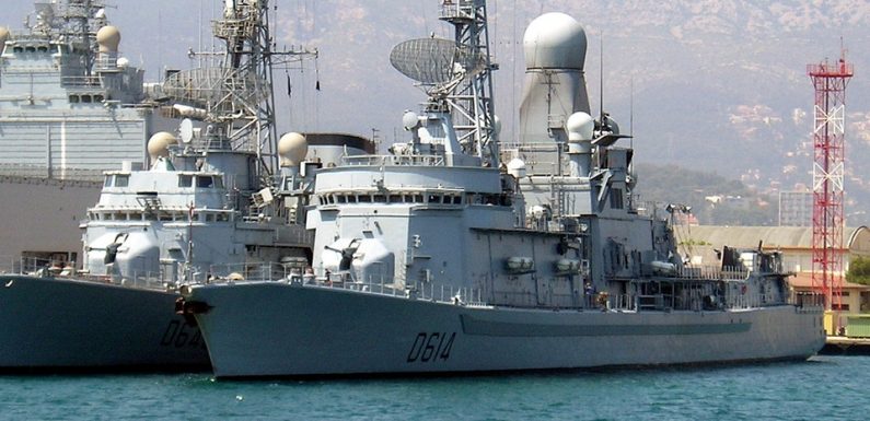 La Marine française saisit 670 kg d’héroïne dans l’océan Indien