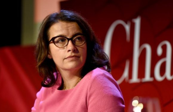 Affaire Baupin: Cécile Duflot raconte une «agression» en pleurs