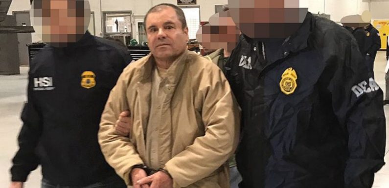 VIDEO. Procès d’«El Chapo»: Son avocat dénonce une «farce»