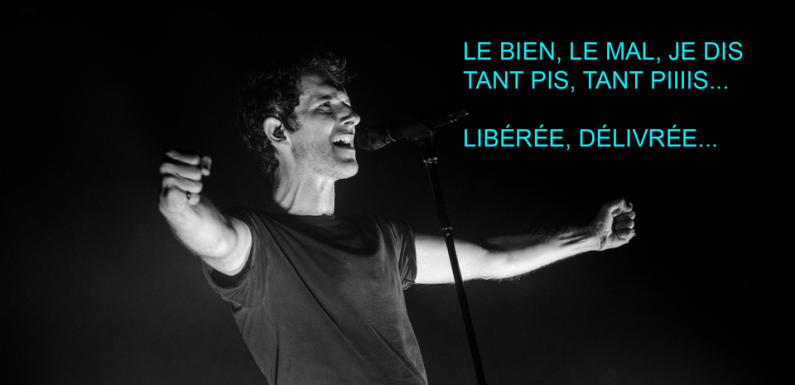 Quelles chansons avez-vous honte d’aimer écouter (et chanter) ?