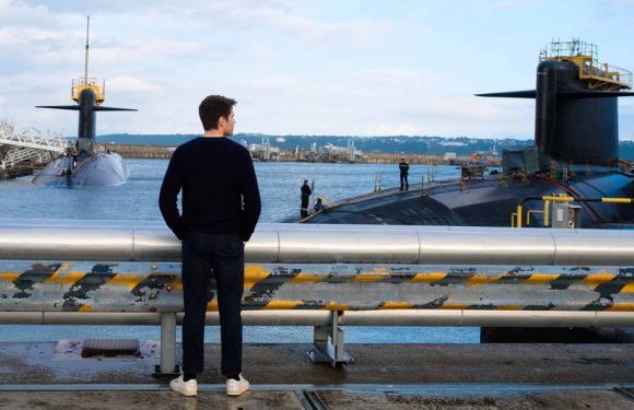 «Le Chant du loup»: «C&rsquo;est une tragédie grecque dans un sous-marin nucléaire» assure Antonin Baudry