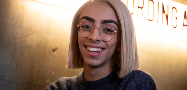 Bilal Hassani réagit dans une vidéo après la diffusion d’un tweet polémique