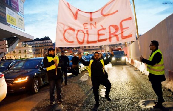 Un rapport recommande de limiter le temps de conduite des VTC
