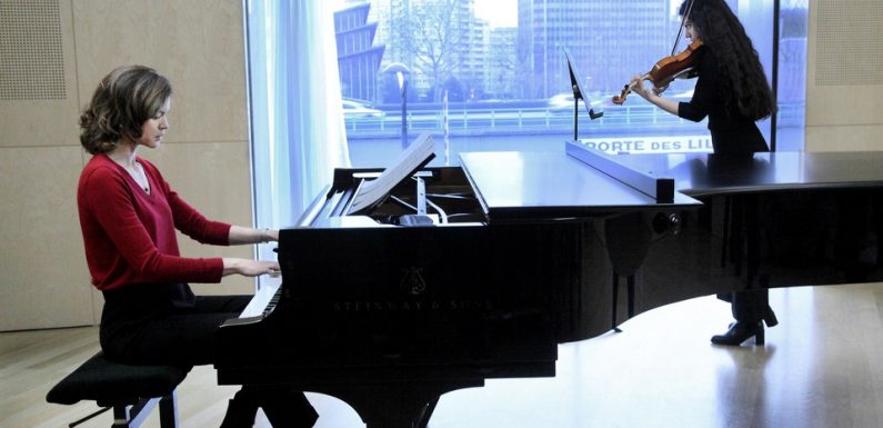 «Philharmonia»: Beaucoup d’efforts de crédibilité pour peu d’effets?