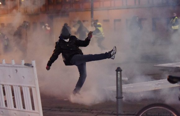«Gilets jaunes» à Strasbourg: «Émotion» de la communauté juive après des propos antisémites