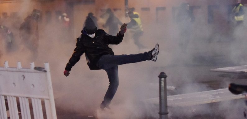 «Gilets jaunes» à Strasbourg: «Émotion» de la communauté juive après des propos antisémites