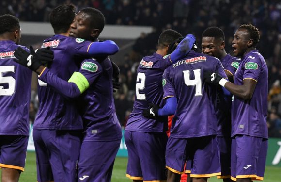 FCN-TFC: La Coupe de France, un «extraordinaire» remède anti-morosité pour Toulouse