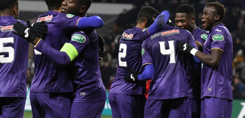 FCN-TFC: La Coupe de France, un «extraordinaire» remède anti-morosité pour Toulouse