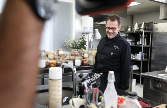 VIDEO. «Top Chef» : «Il faut être honnête, l’émission a changé ma vie», reconnaît Michel Sarran