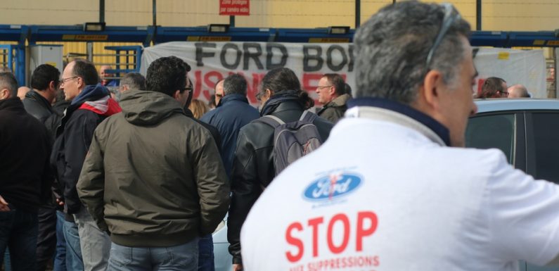 Usine Ford de Blanquefort: Nouvelle offre de reprise de Punch Powerglide