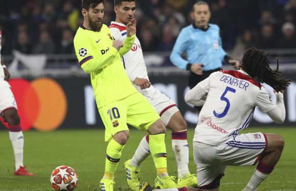 OL-Barcelone: Sans complexes et avec un Denayer en roc ultime, ce Lyon se donne le droit de rêver
