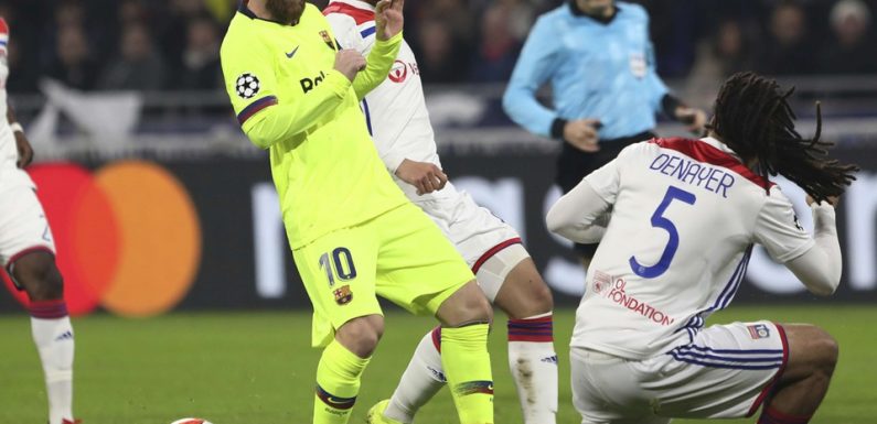 OL-Barcelone: Sans complexes et avec un Denayer en roc ultime, ce Lyon se donne le droit de rêver