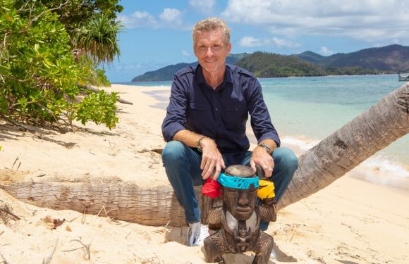 «Koh-Lanta»: Pour Denis Brogniart, « »La guerre des chefs » est un grand cru»